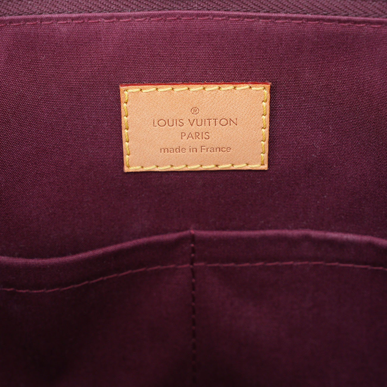 LOUIS VUITTON(USED)루이비통 베르니 알마 PM